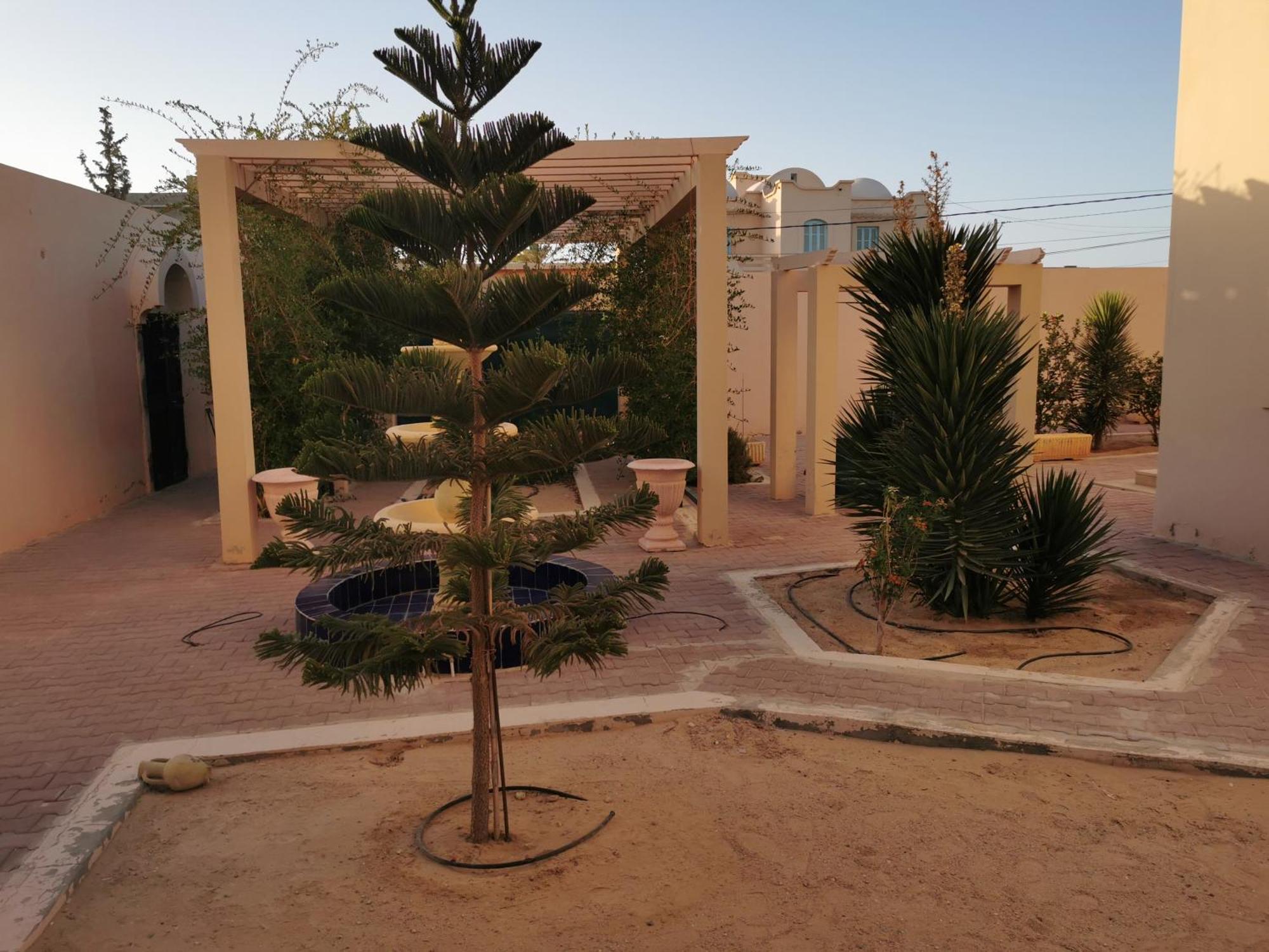 Apartamento Dar El Bey Ajim Exterior foto