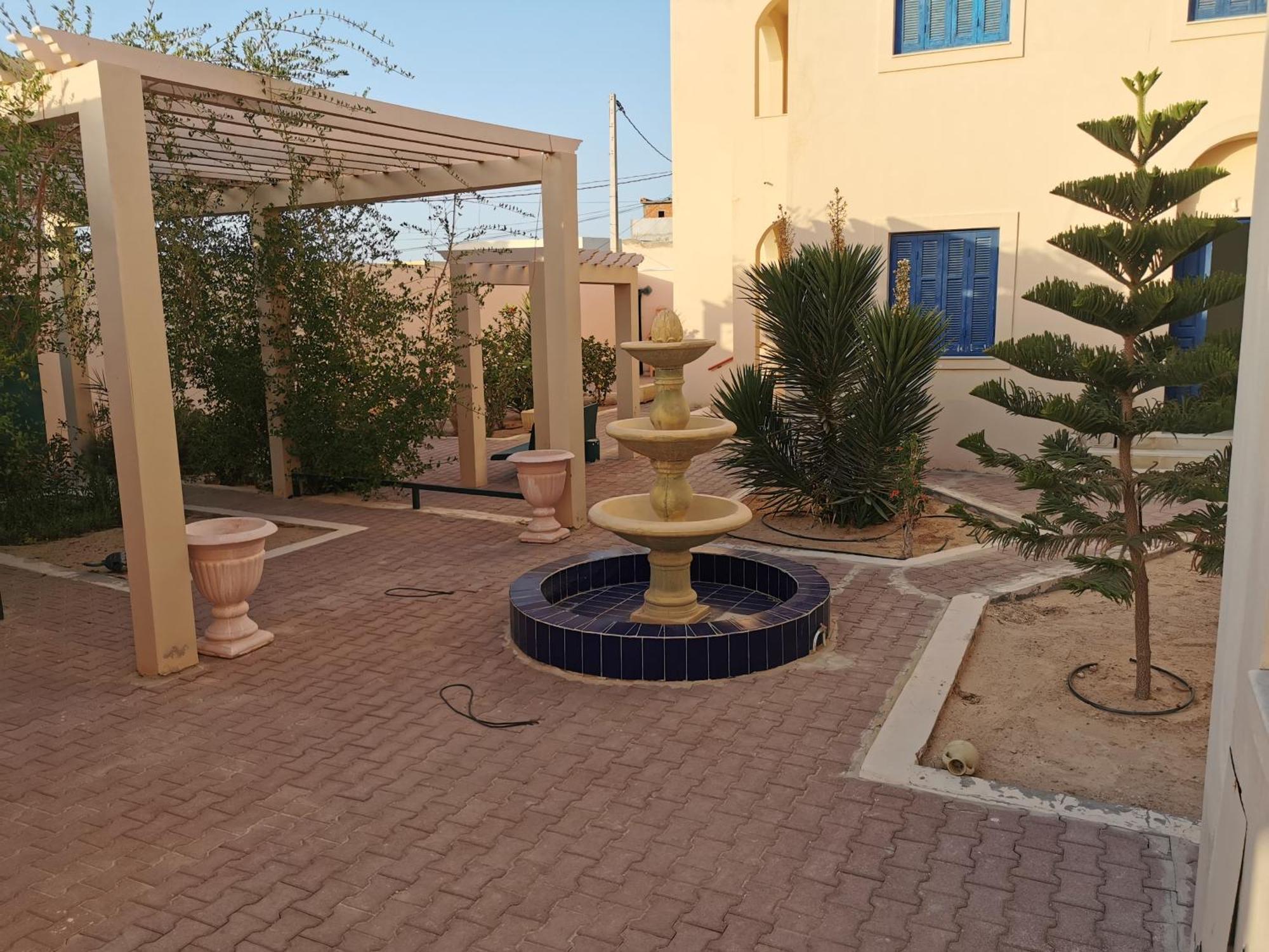 Apartamento Dar El Bey Ajim Exterior foto