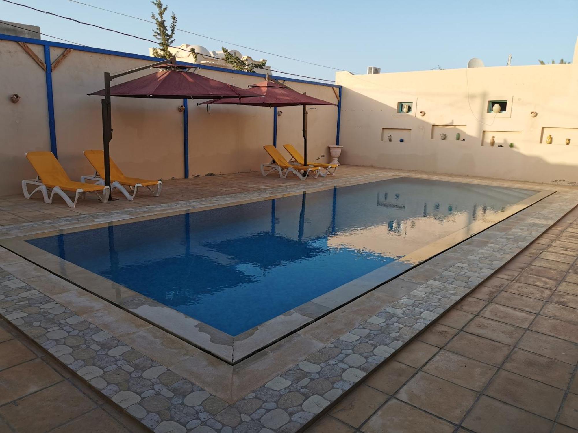 Apartamento Dar El Bey Ajim Exterior foto