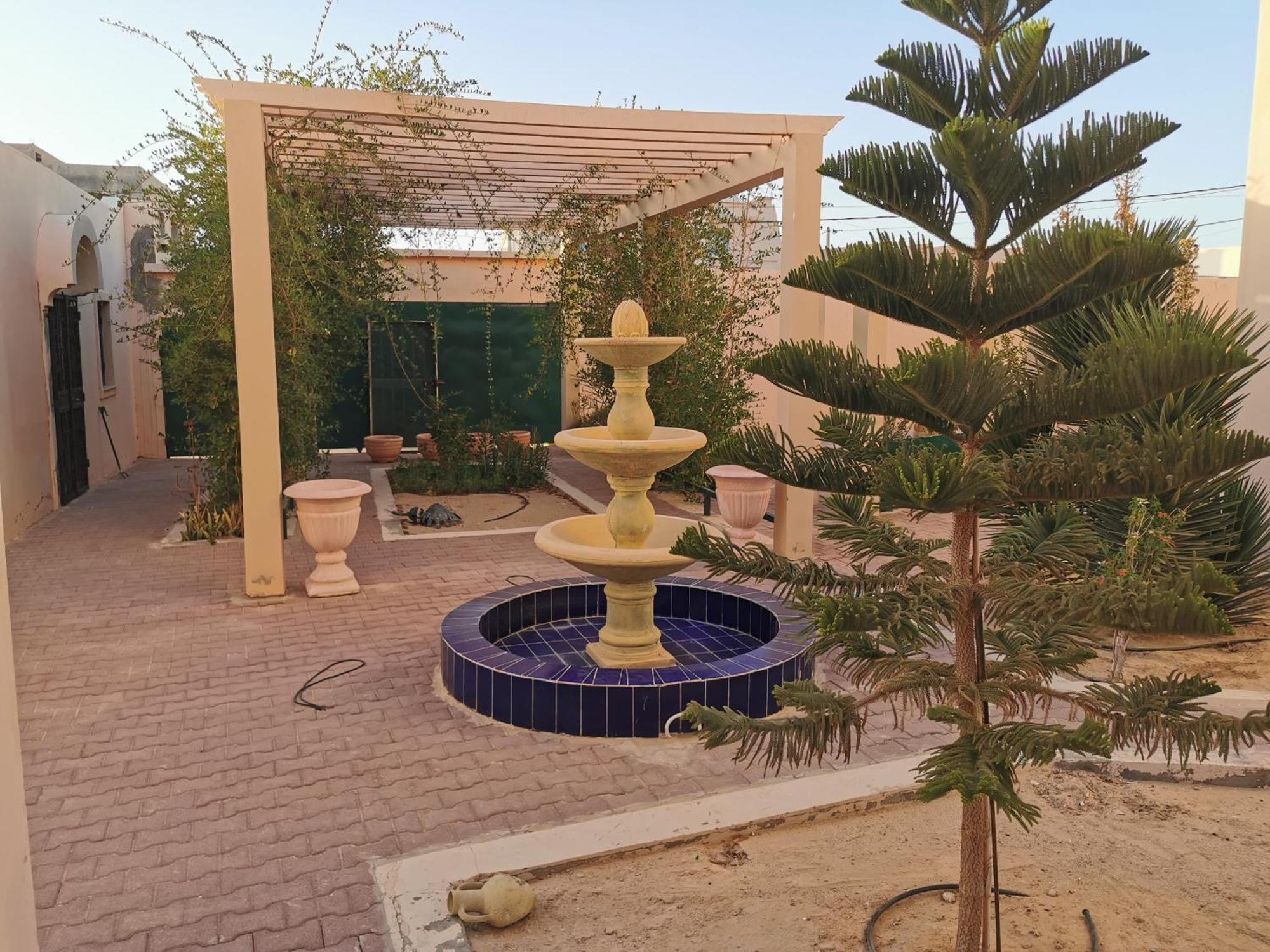 Apartamento Dar El Bey Ajim Exterior foto