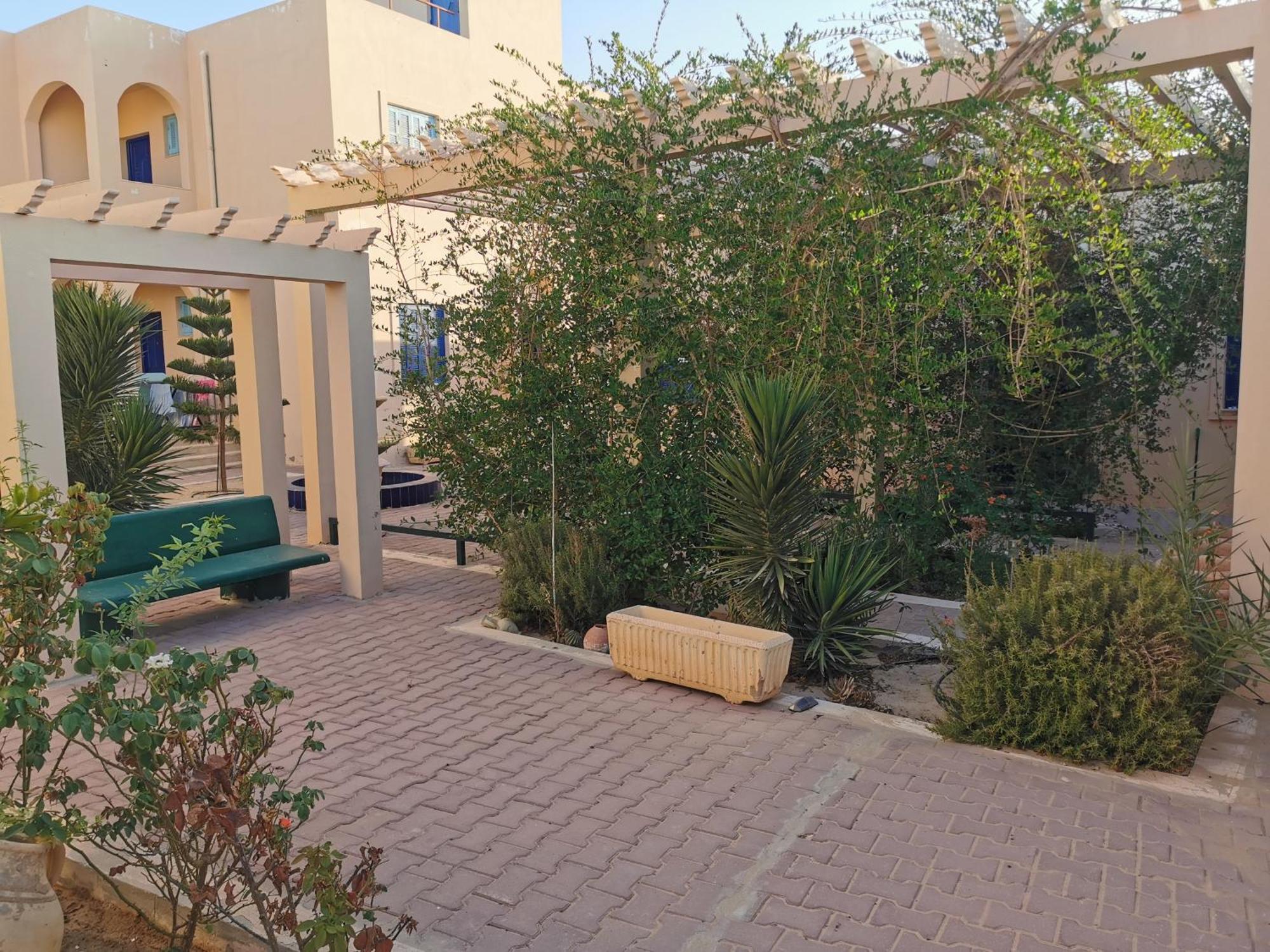 Apartamento Dar El Bey Ajim Exterior foto