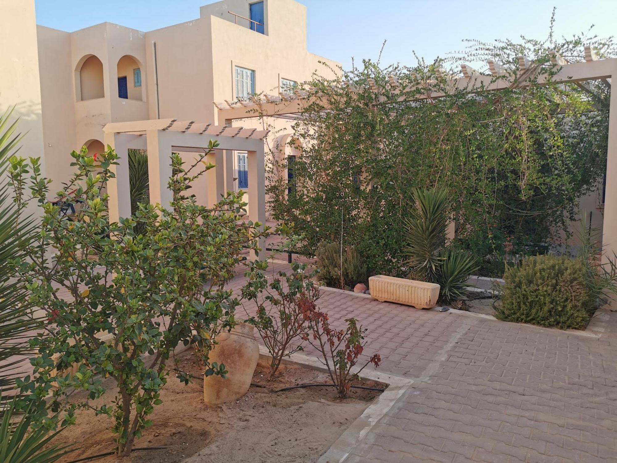 Apartamento Dar El Bey Ajim Exterior foto