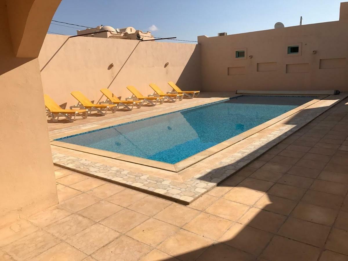 Apartamento Dar El Bey Ajim Exterior foto